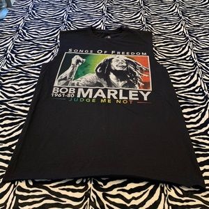 Bob Marley Tank